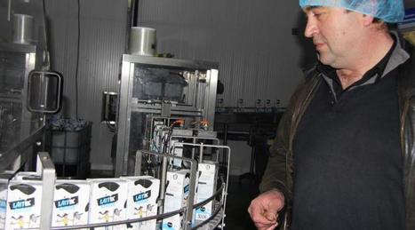 Agriculture : 54 producteurs créent leur propre laiterie | Lait de Normandie... et d'ailleurs | Scoop.it