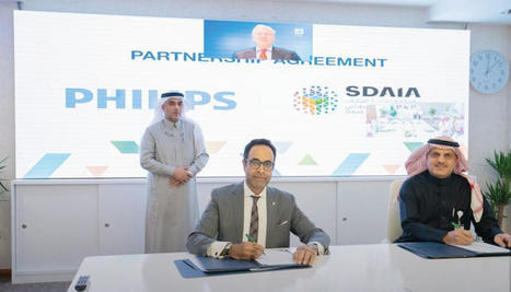 Saudi partners with Philips as part of country’s mission to become leader in AI healthcare | Crowd Funding, Micro-funding, New Approach for Investors - Alternatives to Wall Street | Scoop.it
