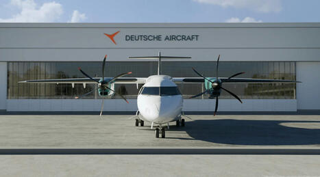 Présentation du prototype du DO328eco | AERONAUTIQUE NEWS - AEROSPACE POINTOFVIEW - AVIONS - AIRCRAFT | Scoop.it