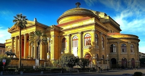 Three Nights in Palermo | Sicily Sightseeing | ItalianTourism.us | Sicily Vacations | Scoop.it