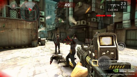 5 FPS incontournables sur Android | Time to Learn | Scoop.it