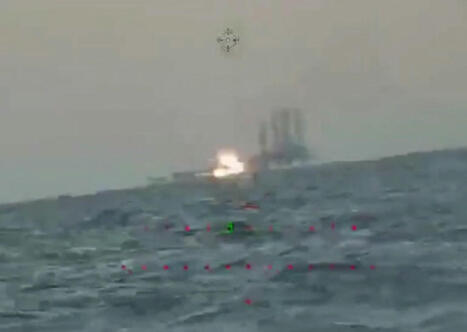 Ukraine hits Russian spy radar in Black Sea strike | DEFENSE NEWS | Scoop.it