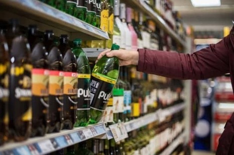 Fall in the number of teenage drinkers - The Scotsman | In the news: data in the UK Data Service collection across the web | Scoop.it
