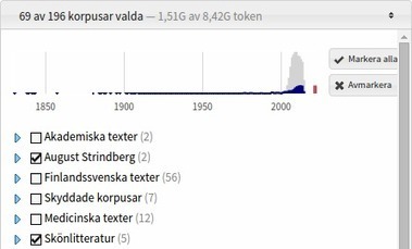 Användarhandledning | Språkbanken | 1Uutiset - Lukemisen tähden | Scoop.it