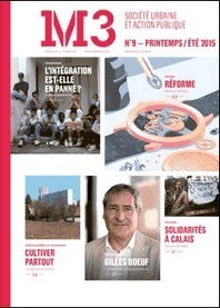 Millénaire 3 - M3 Société urbaine et action publique- N°9 | Labo Cités - L'actualité de la politique de la ville en Auvergne-Rhône-Alpes | Scoop.it