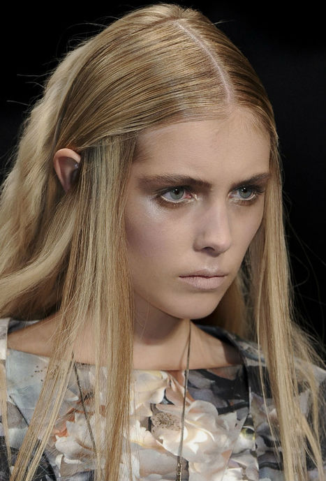 How to: Aminaka Wilmont&rsquo;s elfin hair | Kapsels voor vrouwen | Scoop.it