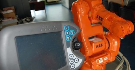 CRTI Robotics: a new robotics training center in Bordeaux | Setting up in south west France | Scoop.it