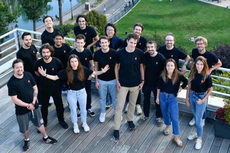 Mistral AI pr&eacute;sente Codestral, son LLM de g&eacute;n&eacute;ration de code | Digital News in France | Scoop.it