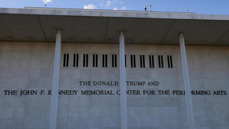 More Acts Cancel Kennedy Center Performances After Trump Name Change | Hypebot &bull; new music industry, music marketing & music tech news from across the web | Scoop.it