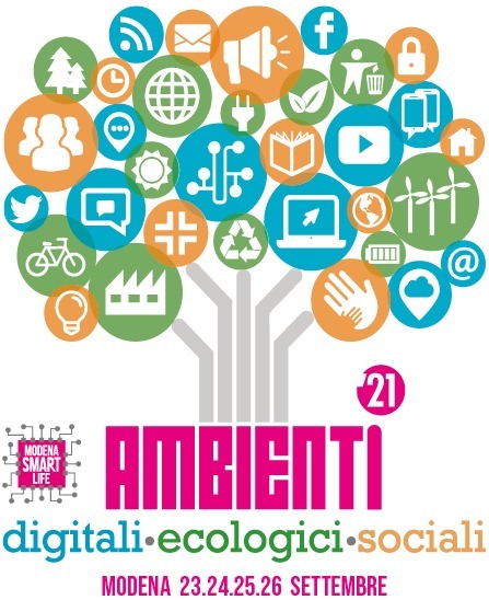 "Ambiente e salute in 100 secondi" in anteprima a "Modena SmartLife" dal 1°settembre alle 18. | Italian Social Marketing Association -   Newsletter 216 | Scoop.it