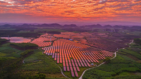 CHINA: World-beating solar industry is in turmoil | ASIES | Scoop.it