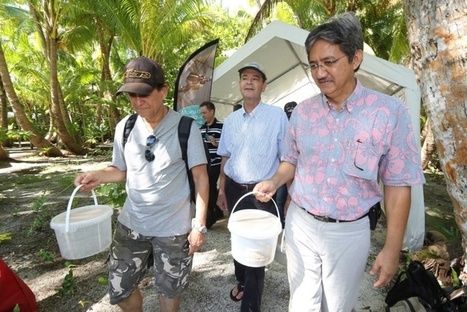 Tahiti. Tetiaora innove dans la lutte contre les moustiques | EntomoNews | Scoop.it