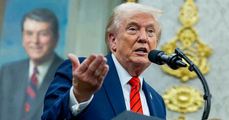 Analyysi: Trumpin pakka meni sekaisin, kun Kiina alkoi käyttää hänen pelikirjaansa | Ulkomaat | Yle | 1Uutiset - Lukemisen tähden | Scoop.it