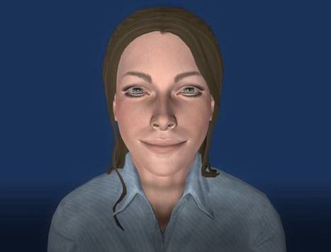 Facial Paralysis Treatment Aided With VR Technology | Simulation in Health Sciences Education | Scoop.it