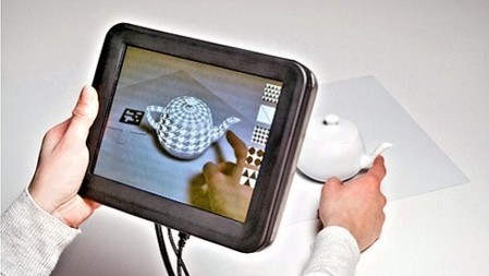 Disney Research's gloveless REVEL system adds virtual textures to physical objects | Augmented, Alternate and Virtual Realities in Education | Scoop.it