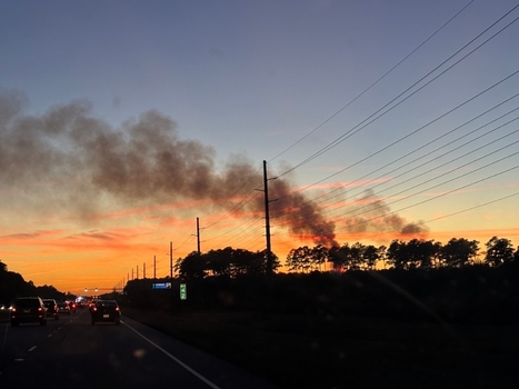 Leland council initiates open-burn ban for land-clearing amid public outcry | Industry 411 - Waste Management | Scoop.it