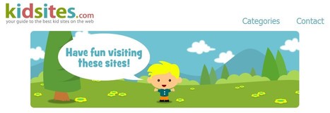 History Sites for Kids | UpTo12-Learning | Scoop.it