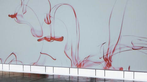 Laurence Dervaux, plasticienne: "Je suis le fil de la vie" | Culture-Tourisme | Scoop.it