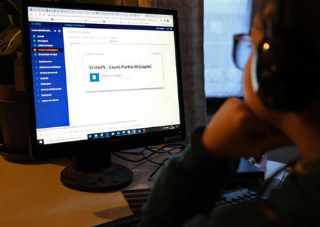 Cour des comptes - Continuit&eacute; p&eacute;dagogique durant le confinement : peut mieux faire | Jeunesse, &eacute;ducation et d&eacute;crochage scolaire | Scoop.it