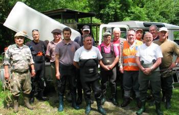 H&egrave;ches. P&ecirc;che miraculeuse - La D&eacute;p&ecirc;che | Vall&eacute;es d'Aure & Louron - Pyr&eacute;n&eacute;es | Scoop.it