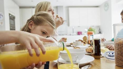 Le petit-déjeuner et ses effets métaboliques - Synthèse de presse du jour de l'Inserm | Mon Scoop.it du week-end | Scoop.it