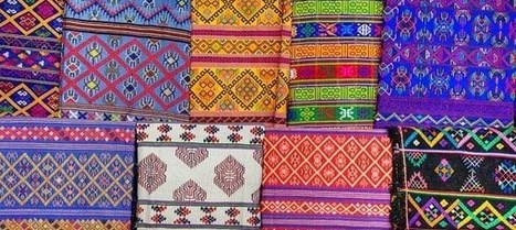 Why Choose Ethnic African Fabric Designs? | COTTON TEXTILES, the assorted aspects of textile | Afrodizziak | Scoop.it