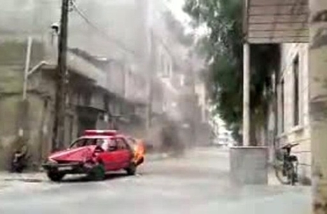 Nouveau vendredi de manifestations et de répression meurtrière en Syrie | Résistances | Scoop.it