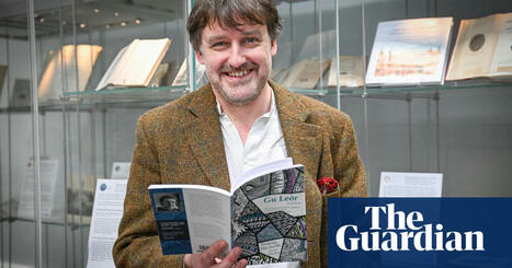 ‘Scotland has always been multilingual’: new Scottish makar Peter Mackay | Books | The Guardian | EcritureS - WritingZ | Scoop.it