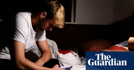 Almost half of young people would prefer a world without internet, UK study finds | Internet | The Guardian | Inovação Educacional | Scoop.it