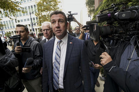 Trump's latest batch of pardons favors the well-connected - Politico.com | Backstabber Watch | Scoop.it