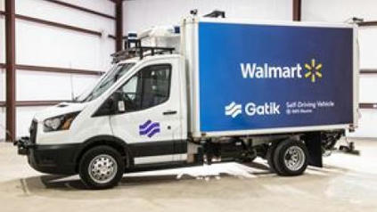 How Gatik Is Pushing Electric Trucks for Retail | Sustainable Procurement News | Scoop.it