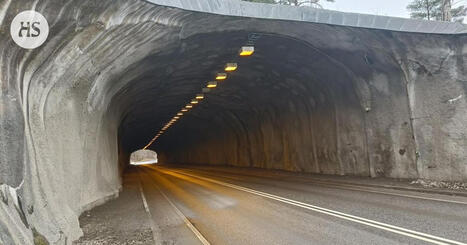 Pes&auml;l&ouml;yt&ouml; keskeytti tunnelity&ouml;maan viikoiksi Fiskarsissa | HS.fi | A1Uutiset - Lukemisen t&auml;hden | Scoop.it