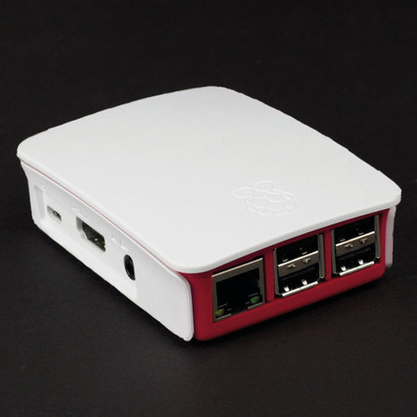 The 10 best Raspberry Pi cases | tecno4 | Scoop.it