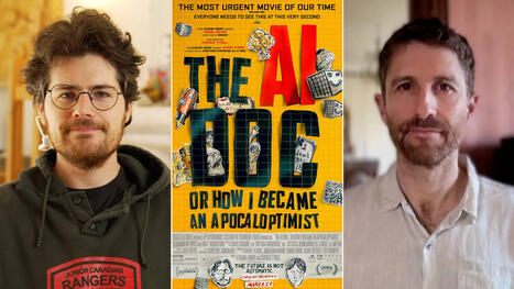 &ldquo;The AI Doc: Or How I Became an Apocaloptimist&rdquo;: Daniel Roher, Tristan Harris Discuss New Film | hosted by Nermeen&nbsp;Shaikh | DemocracyNow.org | Surfing the Broadband Bit Stream | Scoop.it