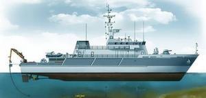 Les chantiers SNSZ de Saint-Petersbourg construisent l'Aleksandrit, nouveau modèle de dragueur de mines en fibre de verre | Newsletter navale | Scoop.it