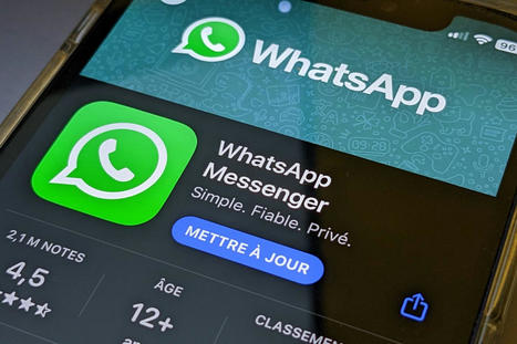 #WhatsApp lance un proxy pour que sa messagerie continue de fonctionner dans les pays où Internet est censuré | @ZeHub | Scoop.it