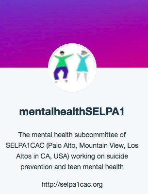 Mental Health SELPA Subcommittee   | Community Connections: Events and Resources To Support Youth Development | Scoop.it