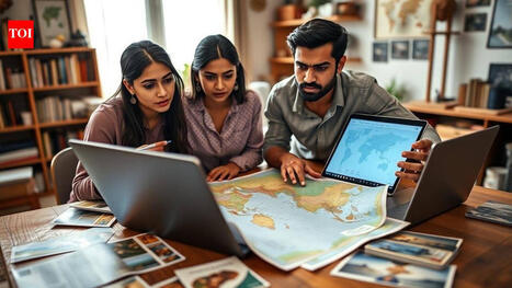 Indians Plan Exciting Travels in 2026 Amid Booking Stress | Indian Travellers | Scoop.it