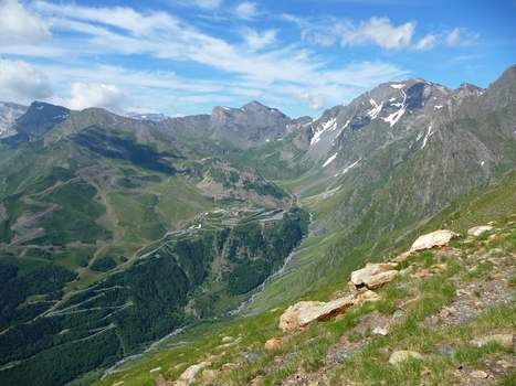 Un tour à la crête de Traouès | Le blog de Michel BESSONE | Vallées d'Aure & Louron - Pyrénées | Scoop.it