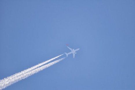 L’avion émet 1.500 fois plus de CO2 que le train | Toxique, soyons vigilant ! | Scoop.it