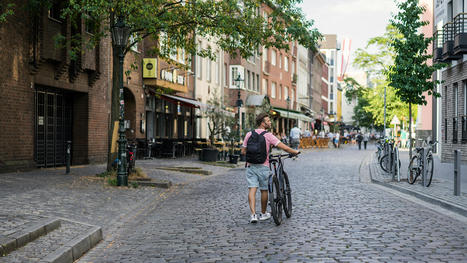 "Plus fraîche ma ville", le nouvel outil numérique lancé par l'ADEME | Regards croisés sur la transition écologique | Scoop.it
