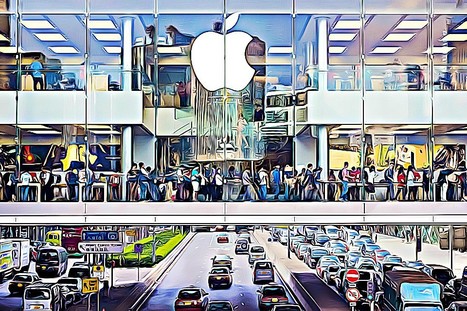 Here’s why flagship stores for retailers like Apple and Starbucks have become tourist attractions | consumer psychology | Scoop.it