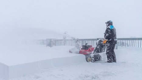 La neige revient en force dans les Hautes-Pyr&eacute;n&eacute;es | Agence Touristique des Vall&eacute;es de Gavarnie | Scoop.it