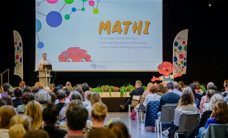 Luxembourg to Adopt MATHI Method for Multilingual Math Teaching | Luxembourg (Europe) | Scoop.it