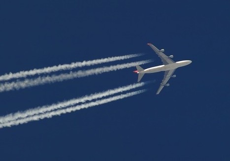 Airlines lack clear flight path to lower carbon emissions: researchers  | Sustainable Procurement News | Scoop.it