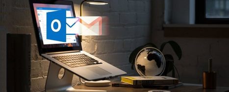 How to Encrypt Your Gmail, Outlook, and Other Webmail by Gavin Phillips | iGeneration - 21st Century Education (Pedagogy & Digital Innovation) | Scoop.it