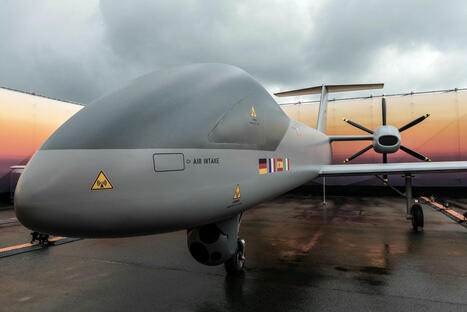 OCCAR Offers India Customized Eurodrone Variant as DRDO Explores Collaboration | DEFENSE NEWS | Scoop.it