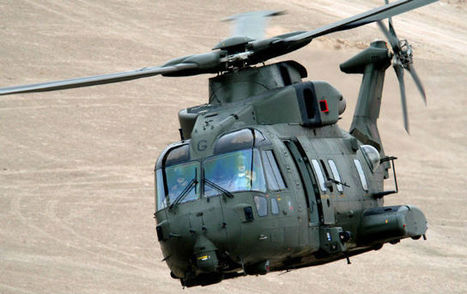 UK yet to decide on Merlin HC3 upgrade details | DEFENSE NEWS | Scoop.it