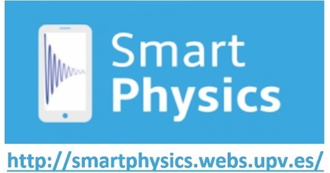 SMARTPHYSICS: Experimenta con los Sensores de tu Smartphone | Ciencia-Física | Scoop.it