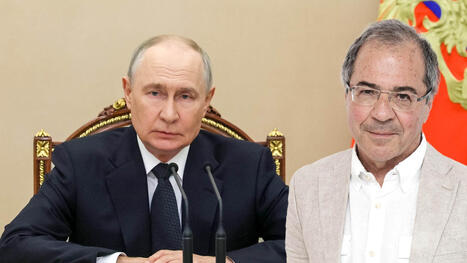G&Ouml;RAN ROSENBERG: Putins Ryssland &auml;r en galen stat &bull; Ukrainas sak &auml;r v&aring;r | A1Uutiset | Scoop.it